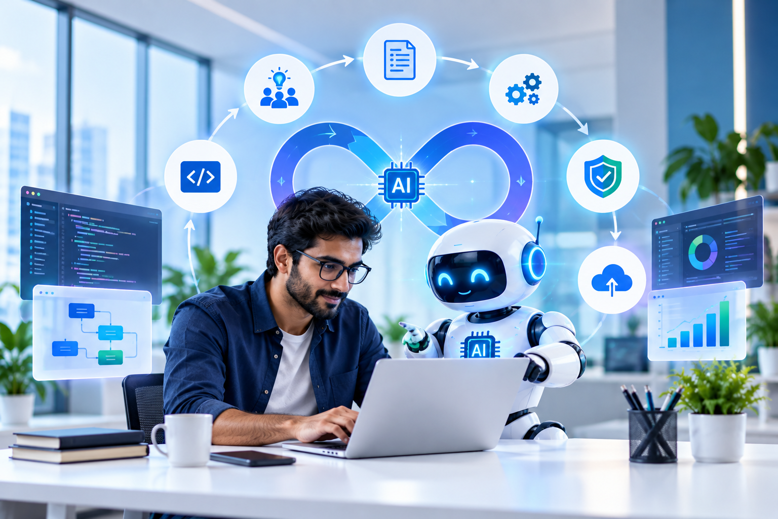 How AI Tools Are Reshaping the Modern Software Development Lifecycle